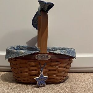 Longaberger 2000 Century Club Basket